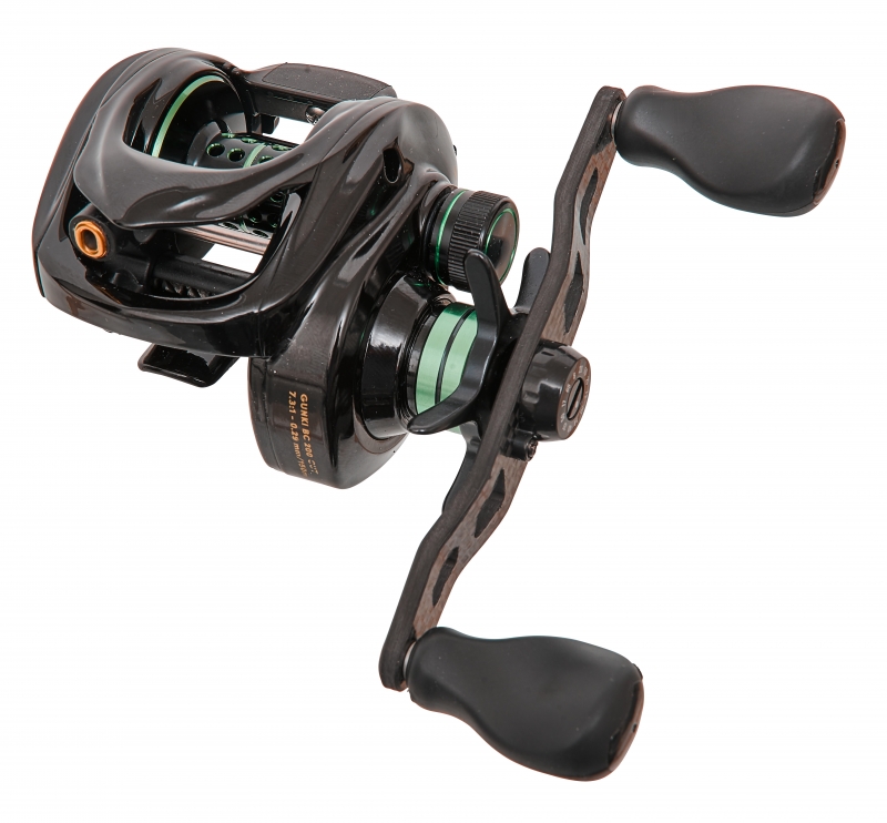 Gunki Chooten Cut Bait Casting 200 Reel